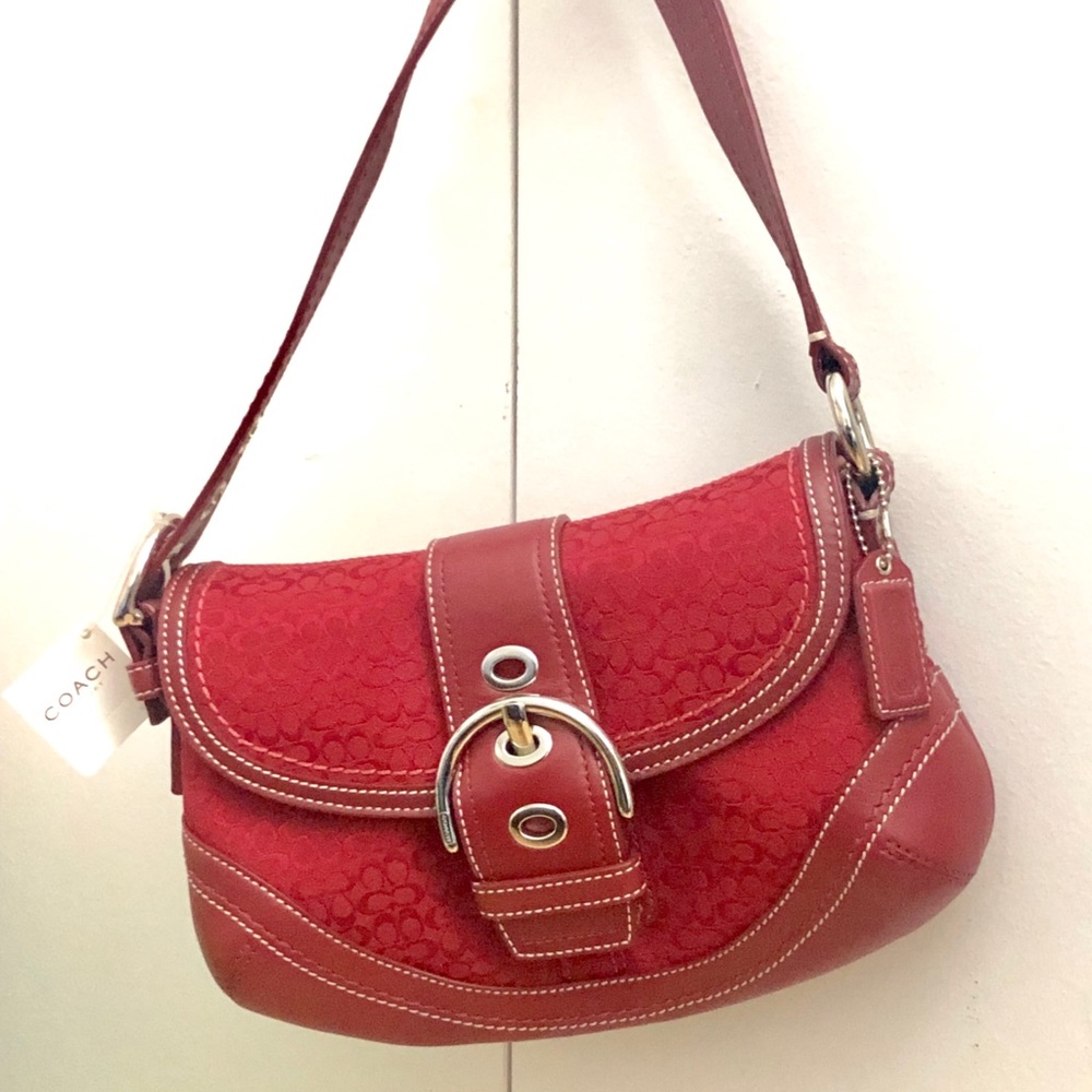 NWT Coach shoulder bag